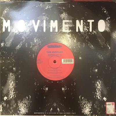 The Hustler - Dance (Do It) download mp3 flac