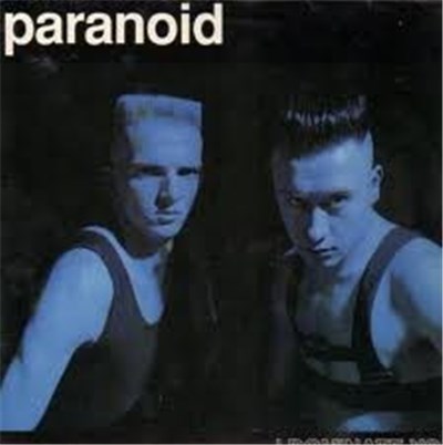 Paranoid - I Dominate You download mp3 flac