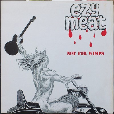 Ezy Meat - Not For Wimps download mp3 flac