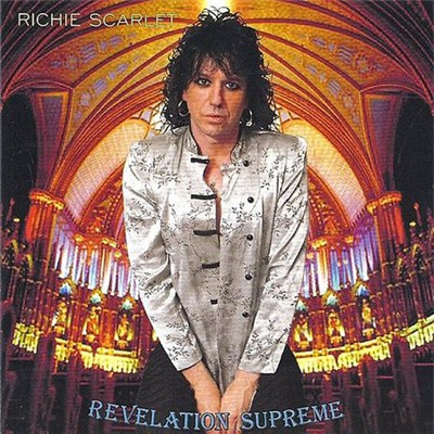 Richie Scarlet - Revelation Supreme download mp3 flac