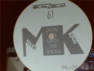 Maxx King - Goin' On With The Show download mp3 flac