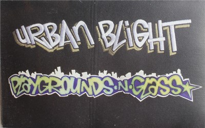 Urban Blight - Playgrounds-N-Glass download mp3 flac