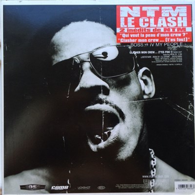 NTM - Le Clash: BOSS Vs IV My People download mp3 flac