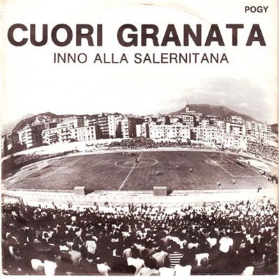 Rino Magliano - Cuori granata -Inno alla Salernitana / Omaggio 'a 'sta città download mp3 flac