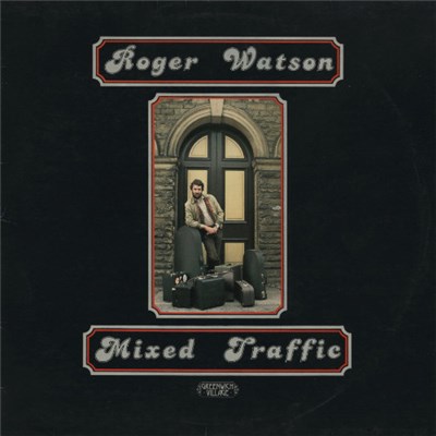 Roger Watson - Mixed Traffic download mp3 flac