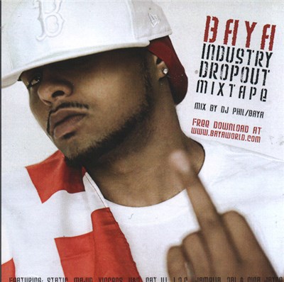 Baya - Industry Dropout Mixtape download mp3 flac