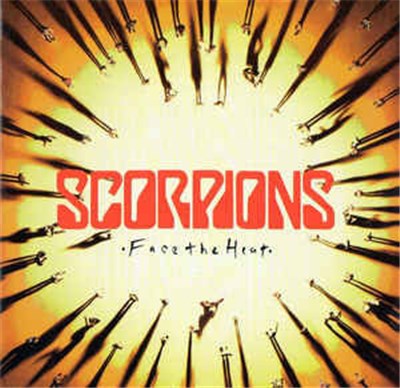 Scorpions - Face The Heat download mp3 flac