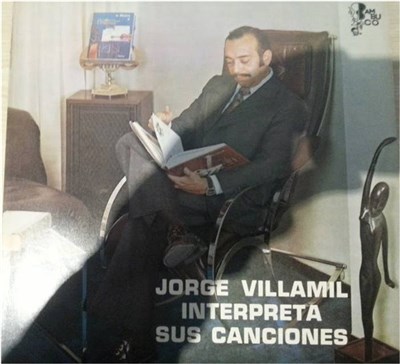 El Doctor Jorge Villamil - Interpreta Sus Canciones download mp3 flac