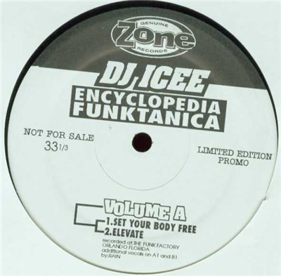 DJ Icee - Encyclopedia Funktanica download mp3 flac