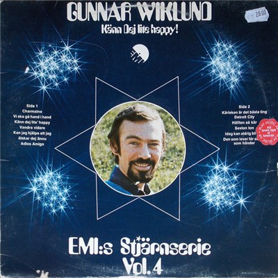 Gunnar Wiklund - Känn Dej Lite Happy! download mp3 flac