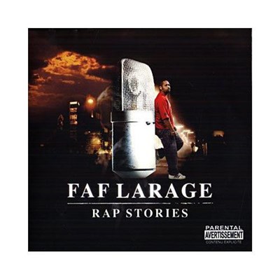 Faf Larage - Rap Stories download mp3 flac