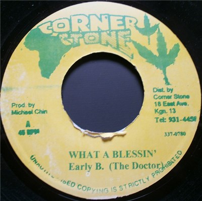 Early B. - What A Blessin' download mp3 flac