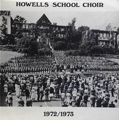 Howells School Choir - 1972/1973 download mp3 flac