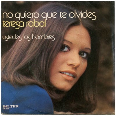 Teresa Rabal - No Quiero Que Te Olvides download mp3 flac