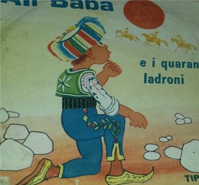 M.o Achille Dolai - Alì Babà E I Quaranta Ladroni download mp3 flac