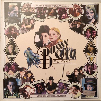 Paul Williams - Bugsy Malone (Original Soundtrack Recording) download mp3 flac