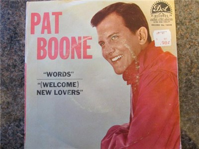 Pat Boone - (Welcome) New Lovers download mp3 flac