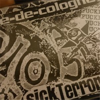 E-De-Cologne - Sick Terror download mp3 flac