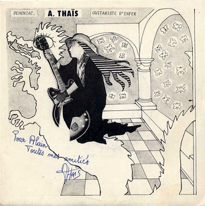 Anne Thaïs - Demoniac download mp3 flac
