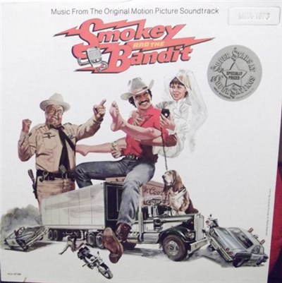 Various - Smokey And The Bandit (Music From The Original Motion Picture Soundtrack) download mp3 flac