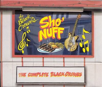 The Black Crowes - Sho' Nuff - The Complete Black Crowes download mp3 flac