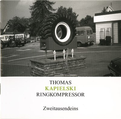 Thomas Kapielski - Ringkompressor download mp3 flac