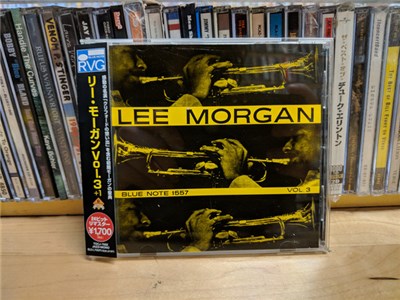 Lee Morgan - Volume 3 download mp3 flac
