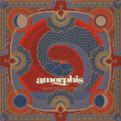 Amorphis - Under The Red Cloud download mp3 flac