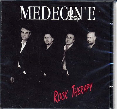 Medecin'e - Rock Therapy download mp3 flac