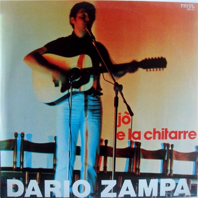 Dario Zampa - Jò ... E La Chitarre download mp3 flac