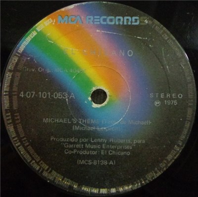 El Chicano - Michael's Theme download mp3 flac