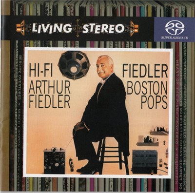 Hi-Fi Fiedler And The Boston Pops - Hi-Fi Fiedler And The Boston Pops download mp3 flac