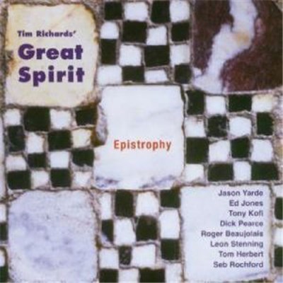 Tim Richards' Great Spirit - Epistrophy download mp3 flac