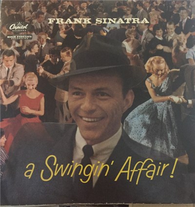 Frank Sinatra - A Swingin' Affair download mp3 flac