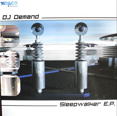 DJ Demand - Sleepwalker E.P. download mp3 flac