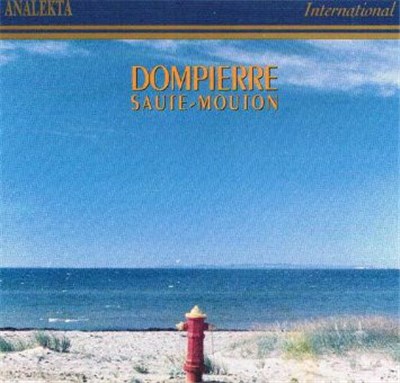 François Dompierre - Saute-Mouton download mp3 flac
