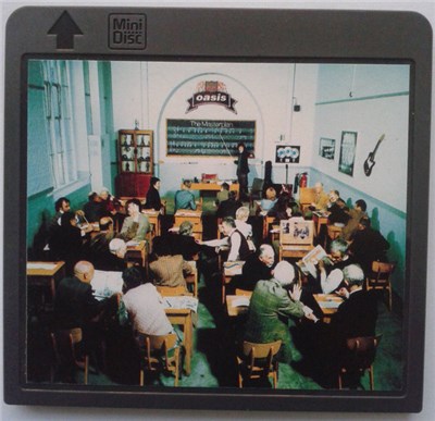 Oasis - The Masterplan download mp3 flac
