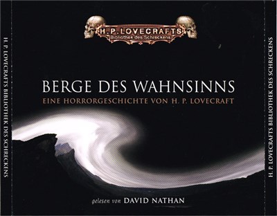 H.P. Lovecraft Gelesen Von David Nathan - Berge Des Wahnsinns (Eine Horrorgeschichte Von H. P. Lovecraft) download mp3 flac