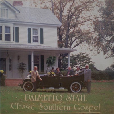 The Palmetto State Quartet - Classic Southern Gospel download mp3 flac