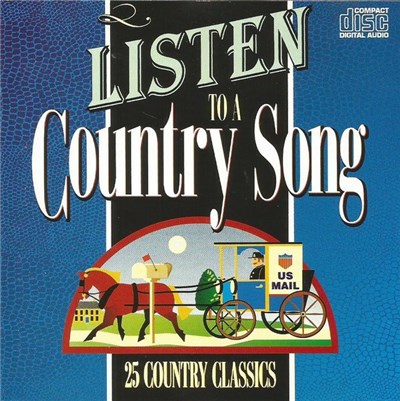 Various - Listen To A Country Song download mp3 flac
