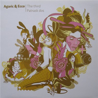 Agaric & Ecco - The Third / Patrask Dos download mp3 flac