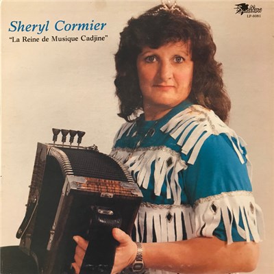 Sheryl Cormier - La Reine De La Musique Cadjine (The Queen Of Cajun Music) download mp3 flac