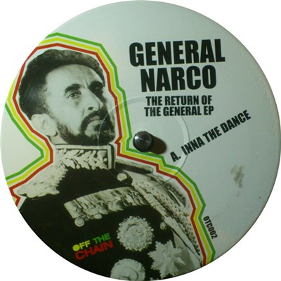 General Narco - The Return Of The General EP download mp3 flac