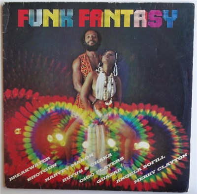 Various - Funk Fantasy download mp3 flac