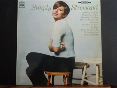 Barbra Streisand - Simply Streisand download mp3 flac