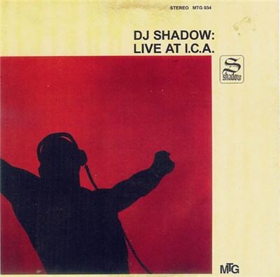 DJ Shadow - Live At I.C.A. download mp3 flac