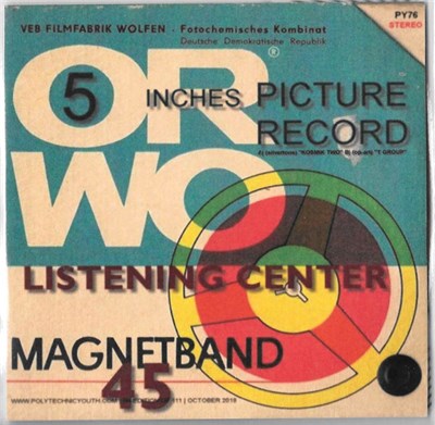 Listening Center - Kosmik Two download mp3 flac