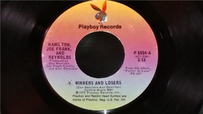 Hamilton, Joe Frank & Reynolds - Winners And Losers / Barroom Blues download mp3 flac