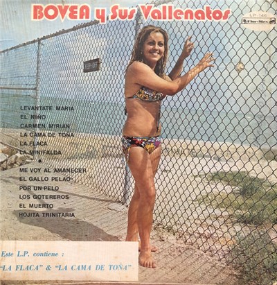 Bovea Y Sus Vallenatos - Bovea Y Sus Vallenatos download mp3 flac