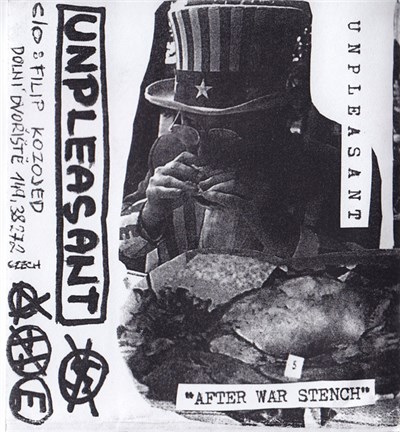 Pissed Cunt / Unpleasant - Píčovina 97 / After War Stench download mp3 flac
